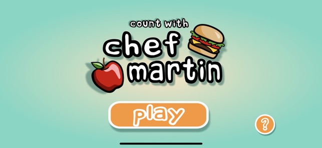 Count with Chef Martin(圖1)-速報App