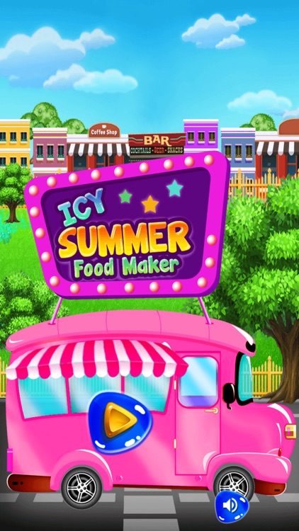 Icy Summer Food Maker