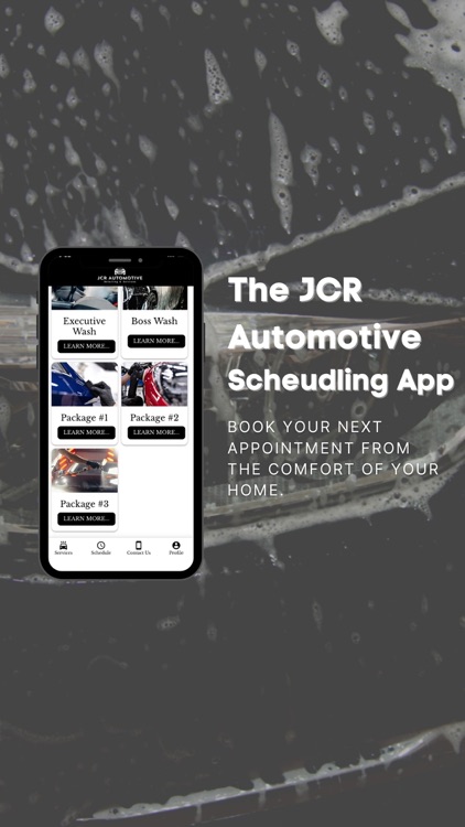 JCR Automotive screenshot-9