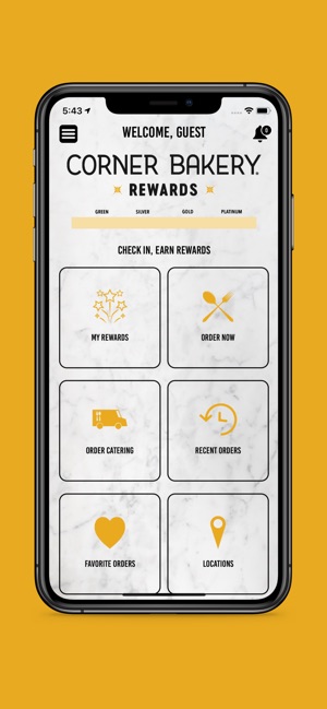 Corner Bakery Cafe On The App - Does Corner Bakery Have Apple Pay Corner Bakery Cafe On The App - Does Corner Bakery Have Apple Pay