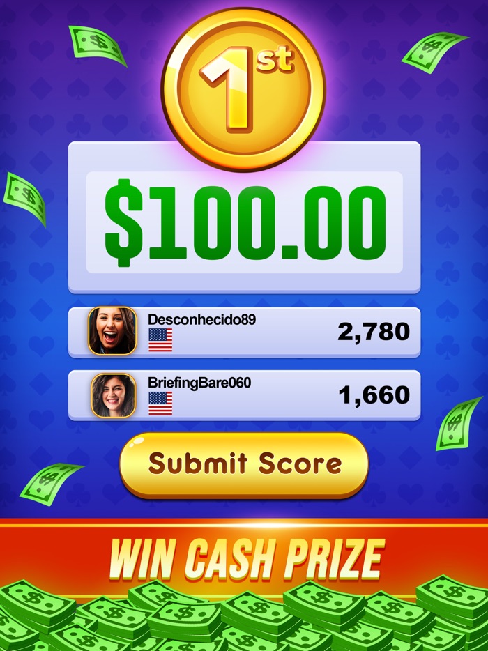 Solitaire Club Win Real Cash