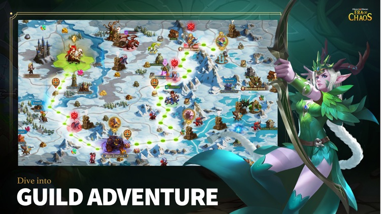 Might & Magic: Era of Chaos screenshot-5