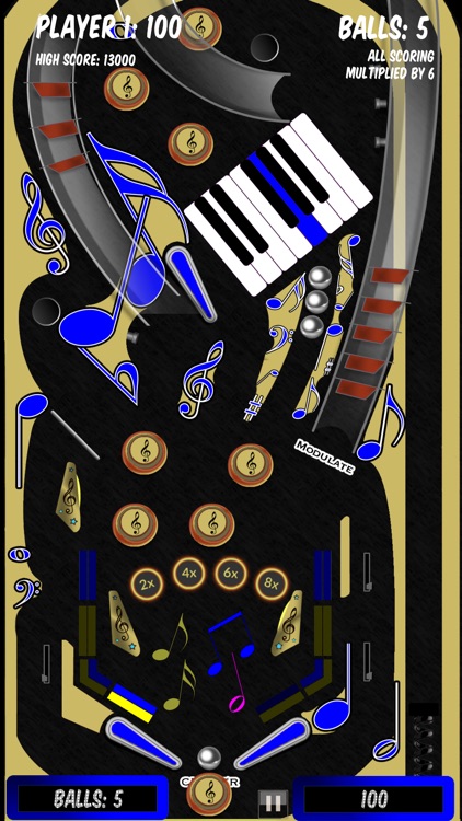 Jazz Pinball