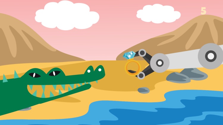 Crocodile's Millionaire