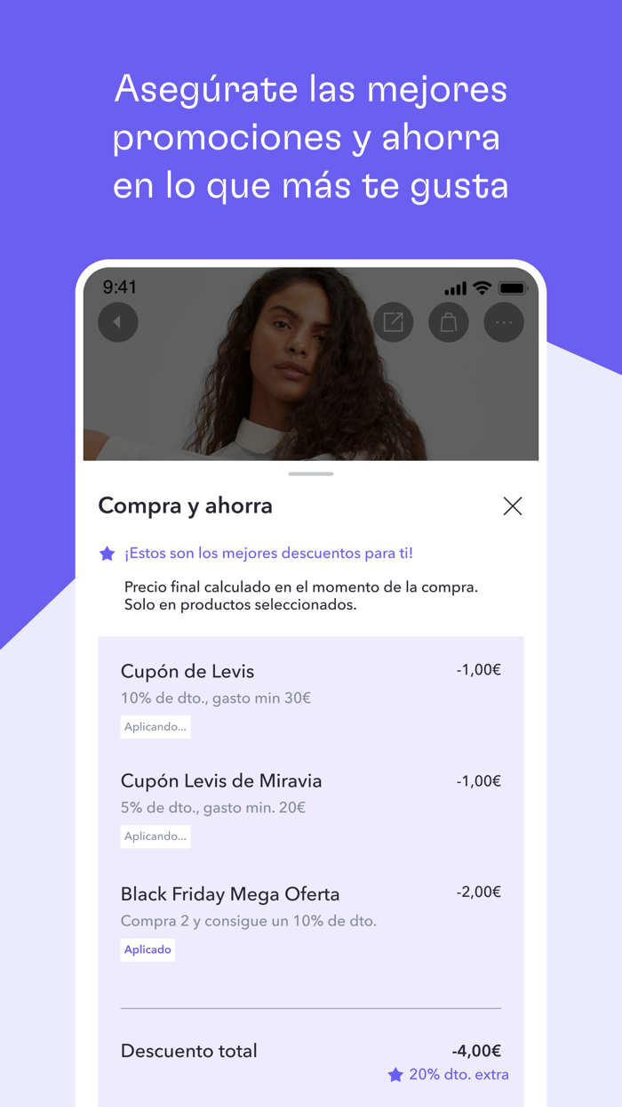 Miravia App de compras online