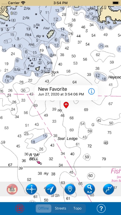 Rhode Island to New Hampshire screenshot-3
