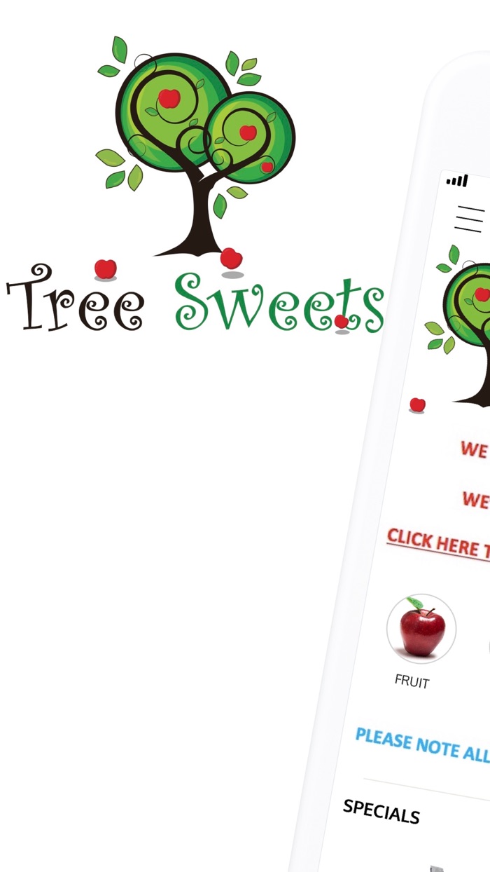 tree sweets
