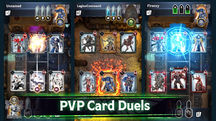 Warhammer Combat Cards screenshot-4