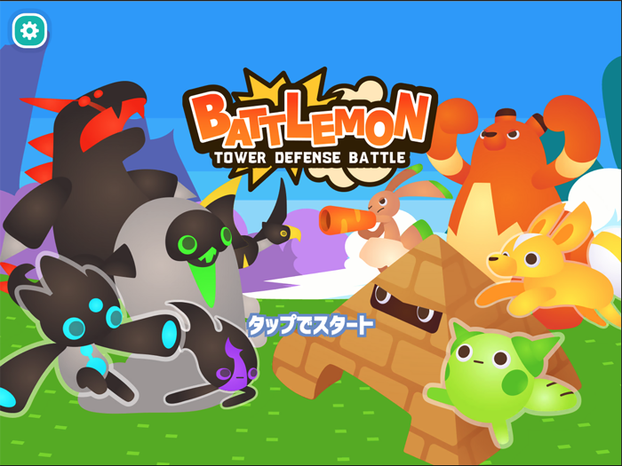 Battlemon  Defense Battle