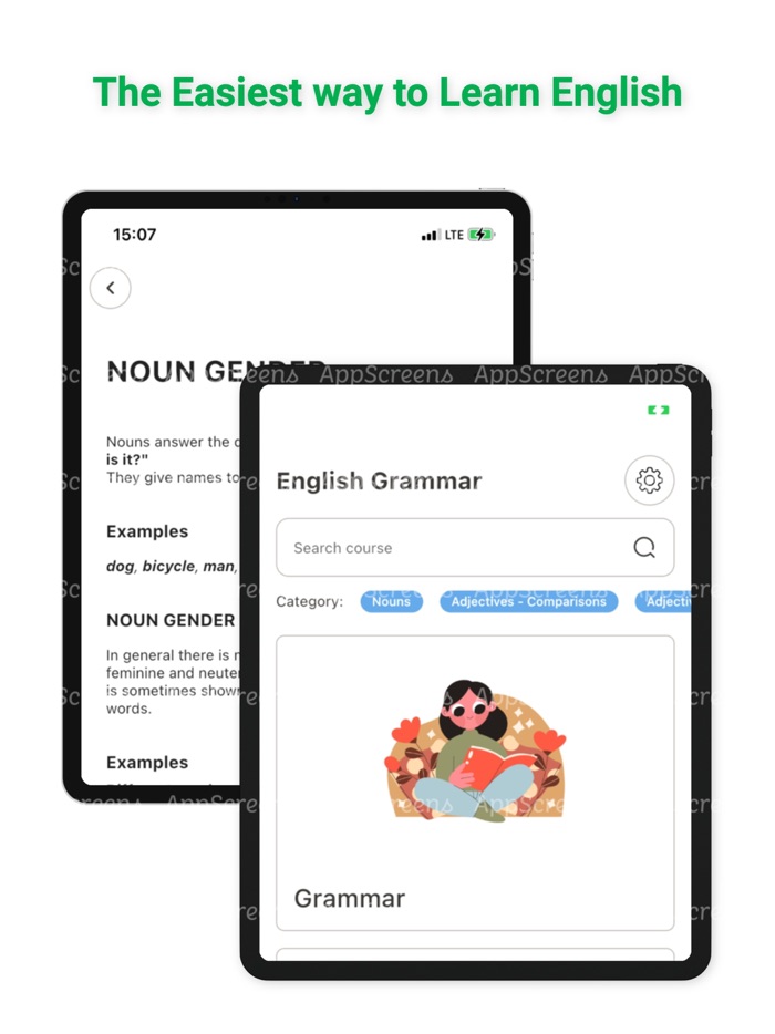 English Mastery Plus