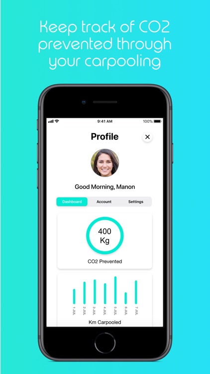 Hopon – Conscious Ridesharing screenshot-5