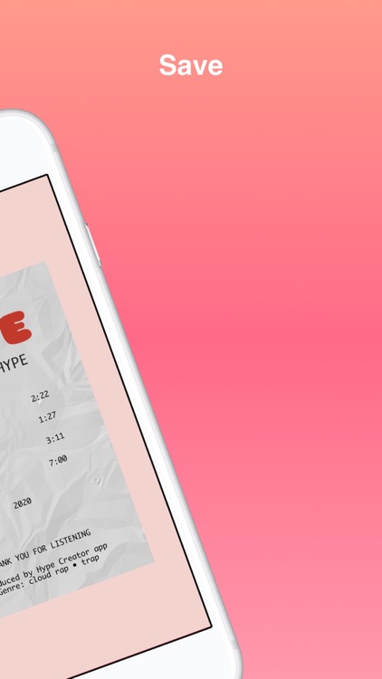 Hype Creator screenshot-3