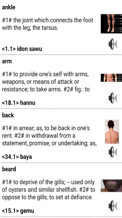 Speak - Write Hausa Language screenshot-4