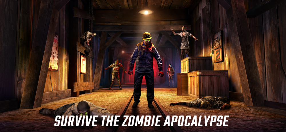Dead Trigger 2 Zombie Survival Revenue Download Estimates