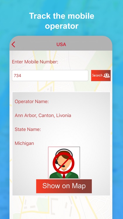Mobile Number Location Finder!