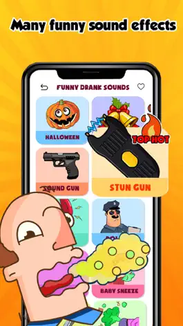 Game screenshot Prank Sound Simulator apk