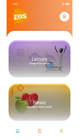 Game screenshot Palestra Eos Moncalieri apk