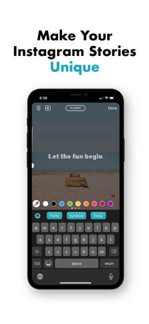 Fancy Keyboard for iPhone(圖3)-速報App