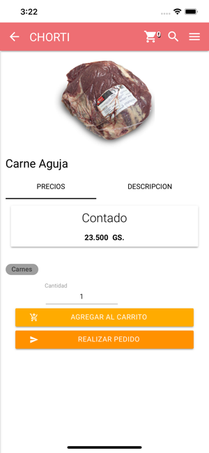 Comercio Electronico Veea S.A(圖3)-速報App