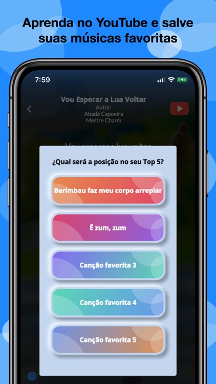 Cancioneiro de Capoeira screenshot-4