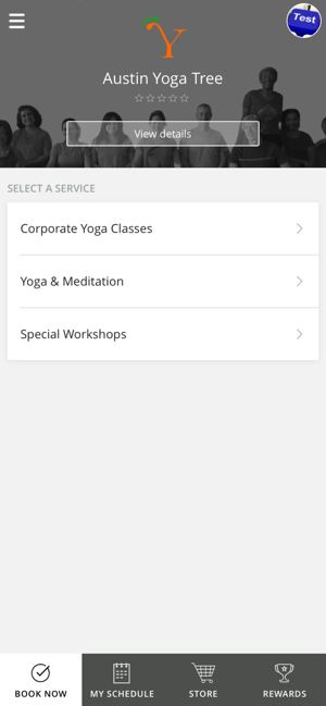 Austin Yoga Tree(圖1)-速報App