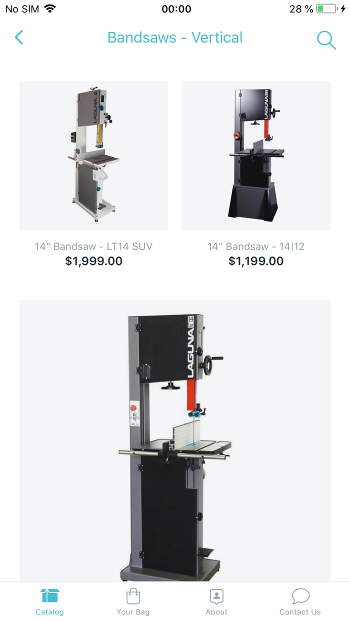 Advanced Machinery Store