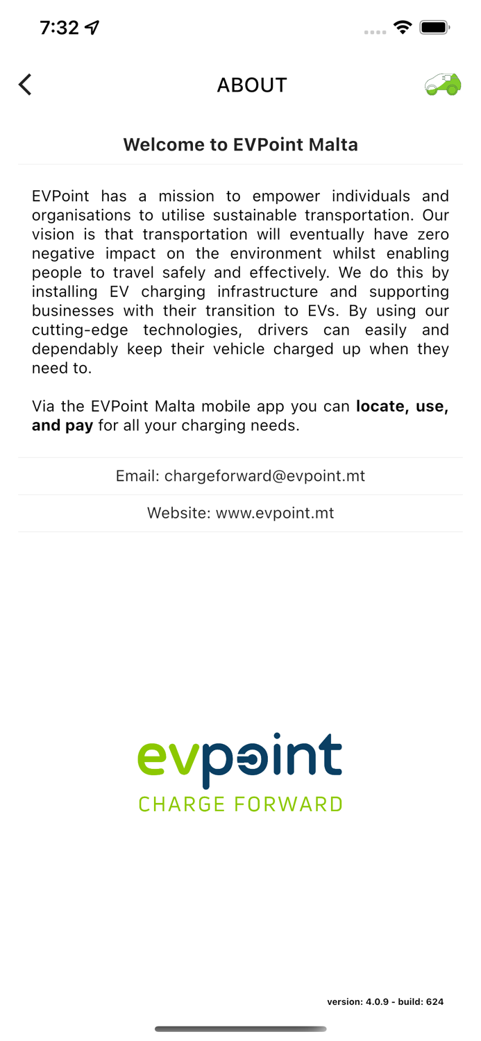 EV Point Malta