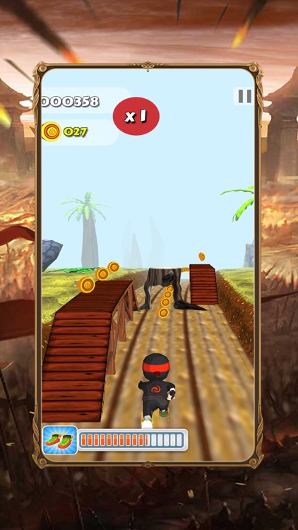 Ninja Race screenshot-4