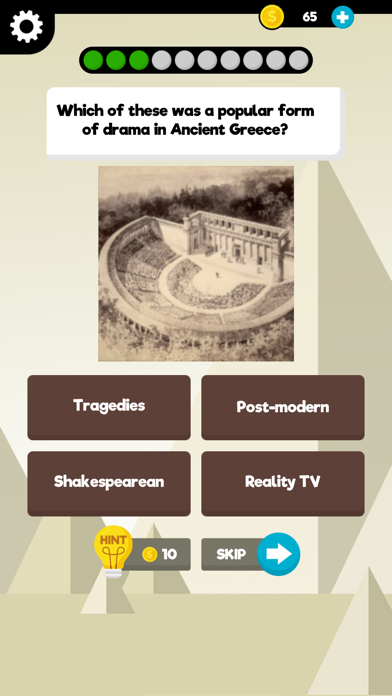 History: Quiz Game & Trivia screenshot 2