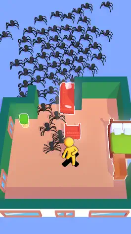 Game screenshot Spider Invasion hack