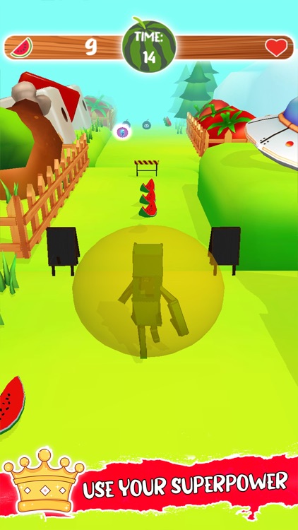 Melon 3D Playground