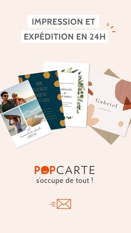 Popcarte - Carte Postale Photo screenshot-5