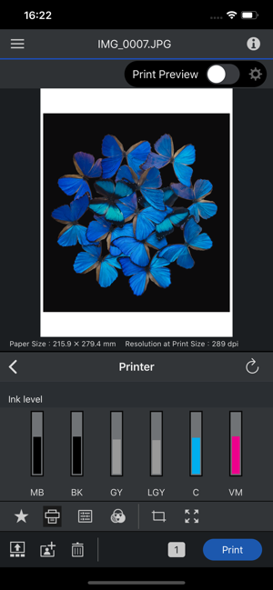 Epson Print Layout(圖2)-速報App