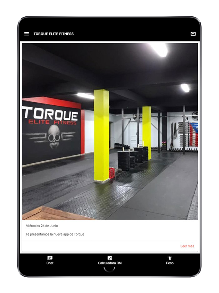 Torque Elite Fitness