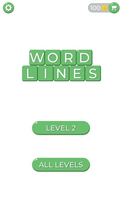 Word Lines: Word Search