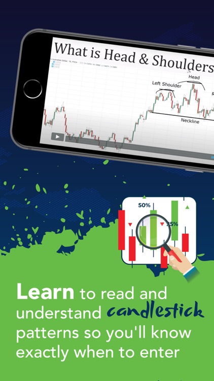 Day Trading Learn Stocks App screenshot-5