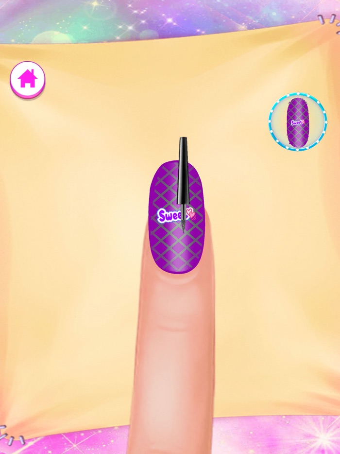 Dress Up  Makeup Salon Games