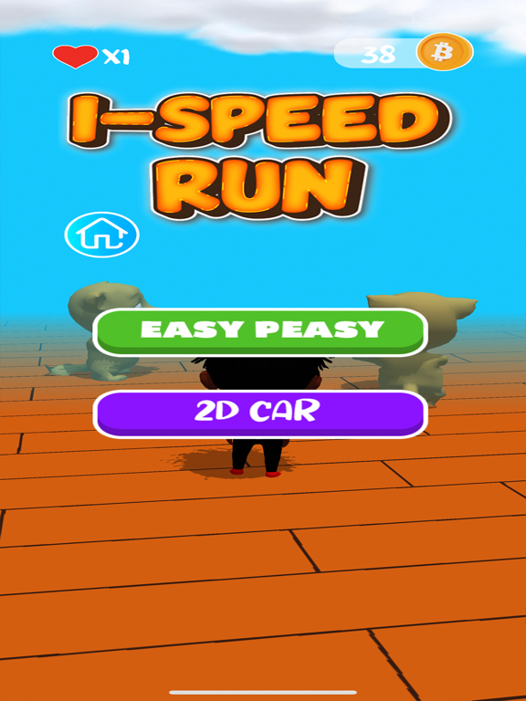 IShowSpeed Run - 3d | App Price Drops