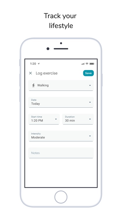 Onduo for Diabetes screenshot-3