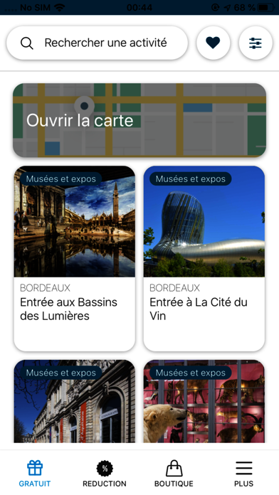 Bordeaux City Pass screenshot 2