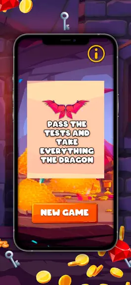 Game screenshot Dragon Curse Trial hack