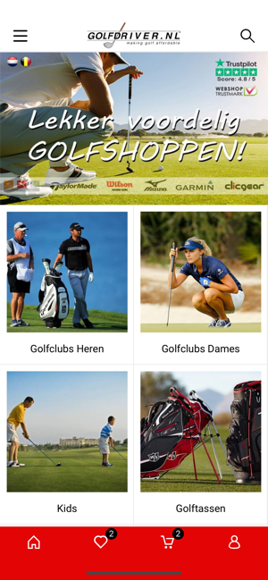 GolfDriver(圖1)-速報App