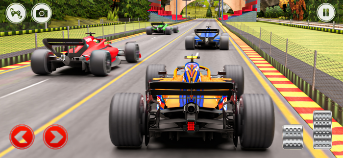 Formula Car Racing Legends