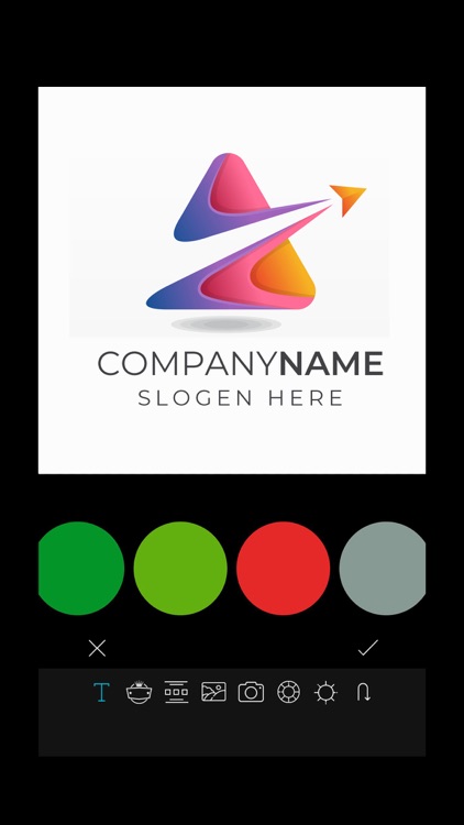 Logo Creator - Own Logo Design
