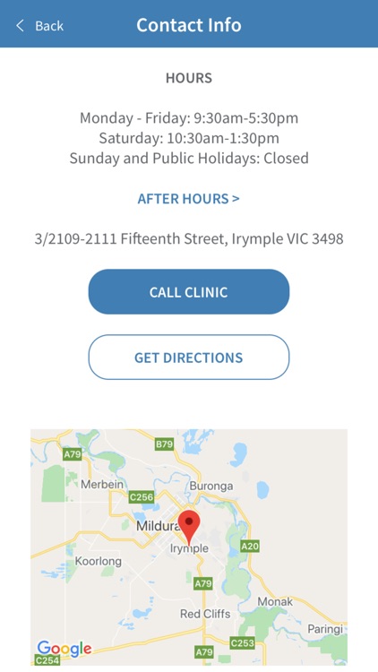 Irymple Medical Centre