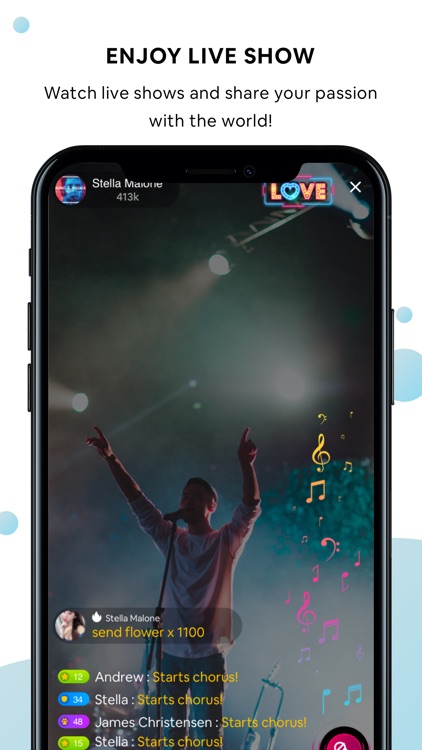 Happin - Event Social App screenshot-3