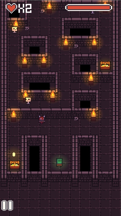 Weird Dungeon