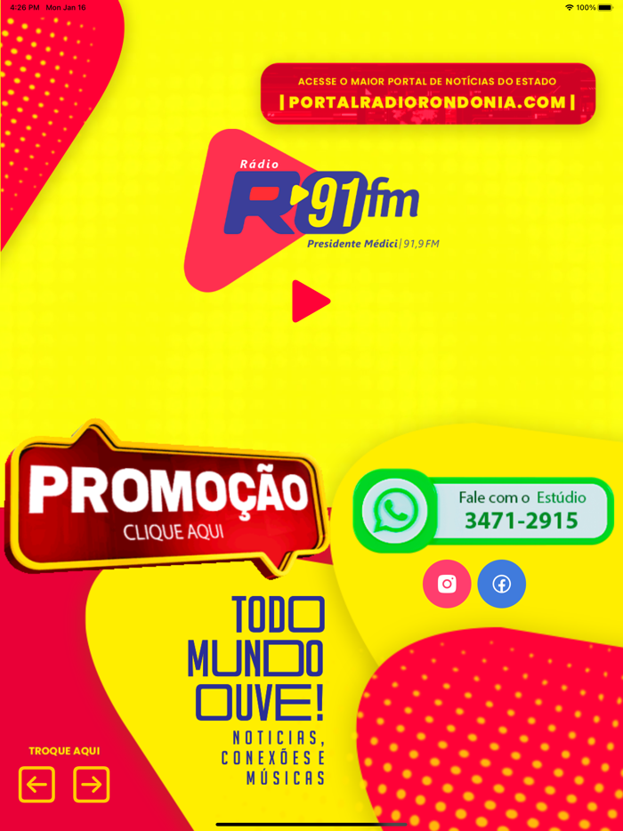 Radio Rondônia
