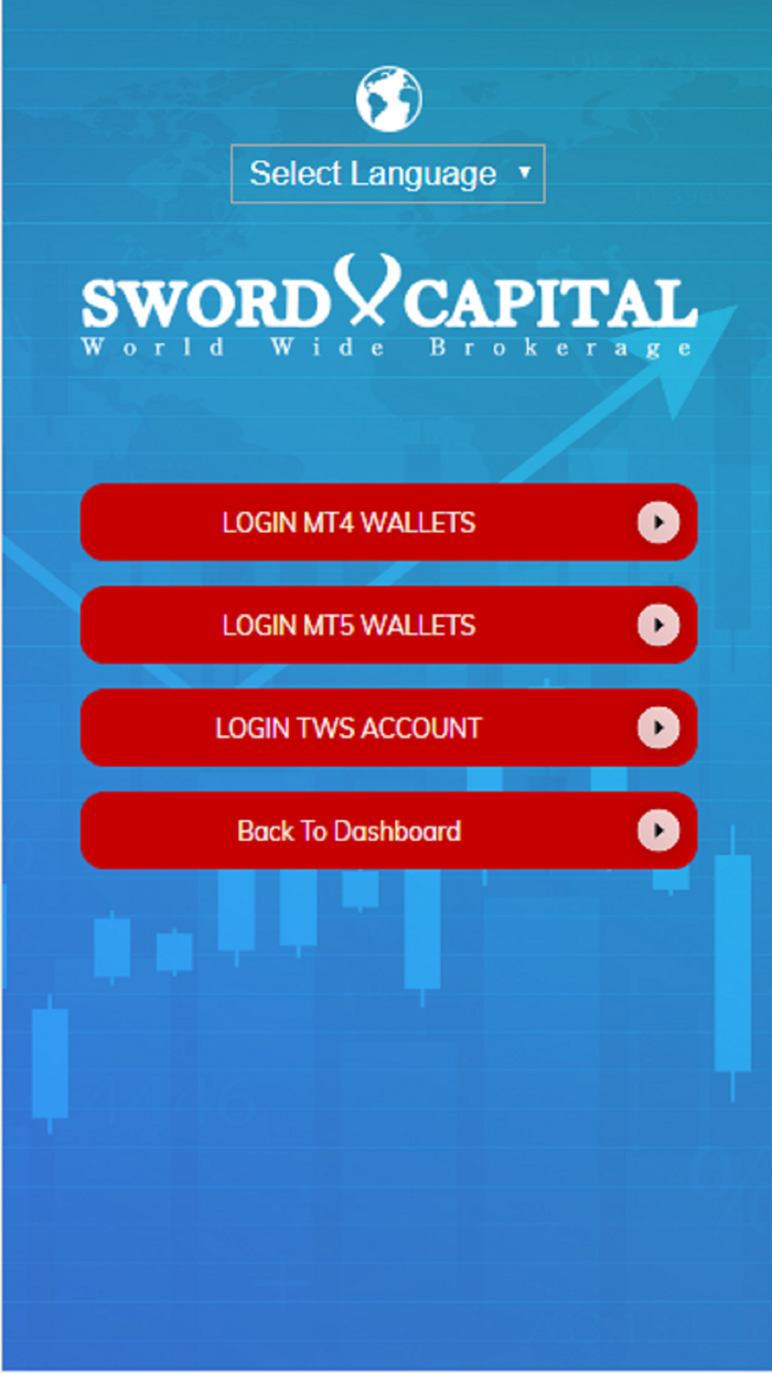 Sword Capital Mobile App