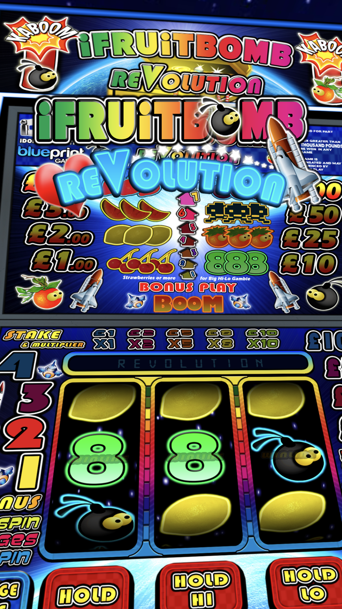 Fruity Cashino Fruit Machines